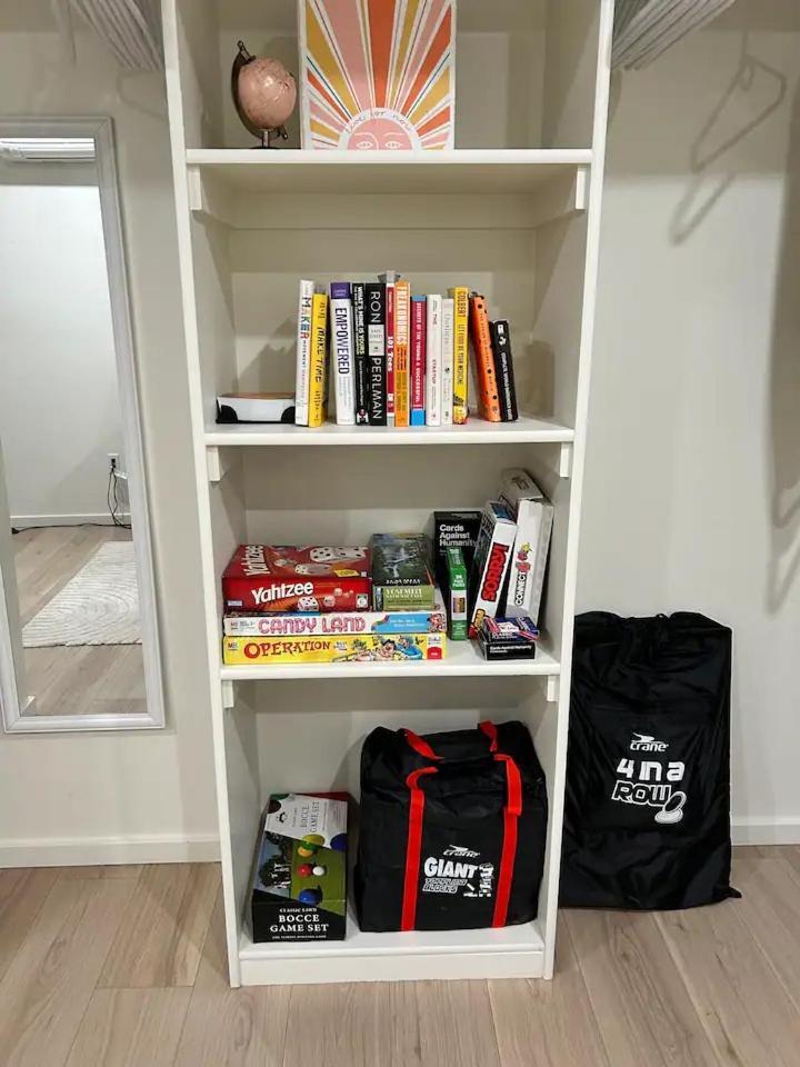 Serene Modern Home Backdoor With Great Wifi, Games, Movies, Patio Seating And Bbq Easy Access To North Joshua Tree National Park In 10 Minutes 트웬티나인팜스 외부 사진