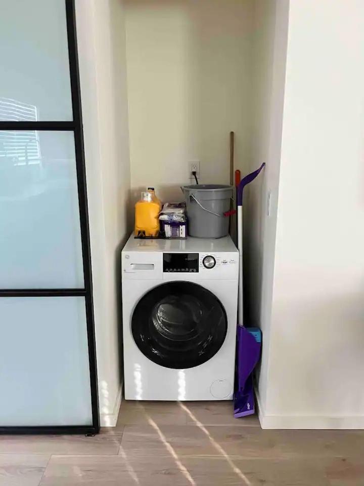 Serene Modern Home Backdoor With Great Wifi, Games, Movies, Patio Seating And Bbq Easy Access To North Joshua Tree National Park In 10 Minutes 트웬티나인팜스 외부 사진