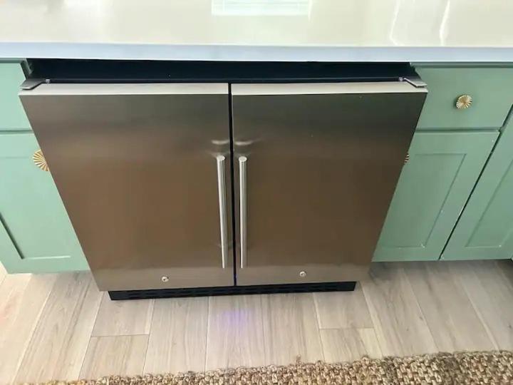 Serene Modern Home Backdoor With Great Wifi, Games, Movies, Patio Seating And Bbq Easy Access To North Joshua Tree National Park In 10 Minutes 트웬티나인팜스 외부 사진